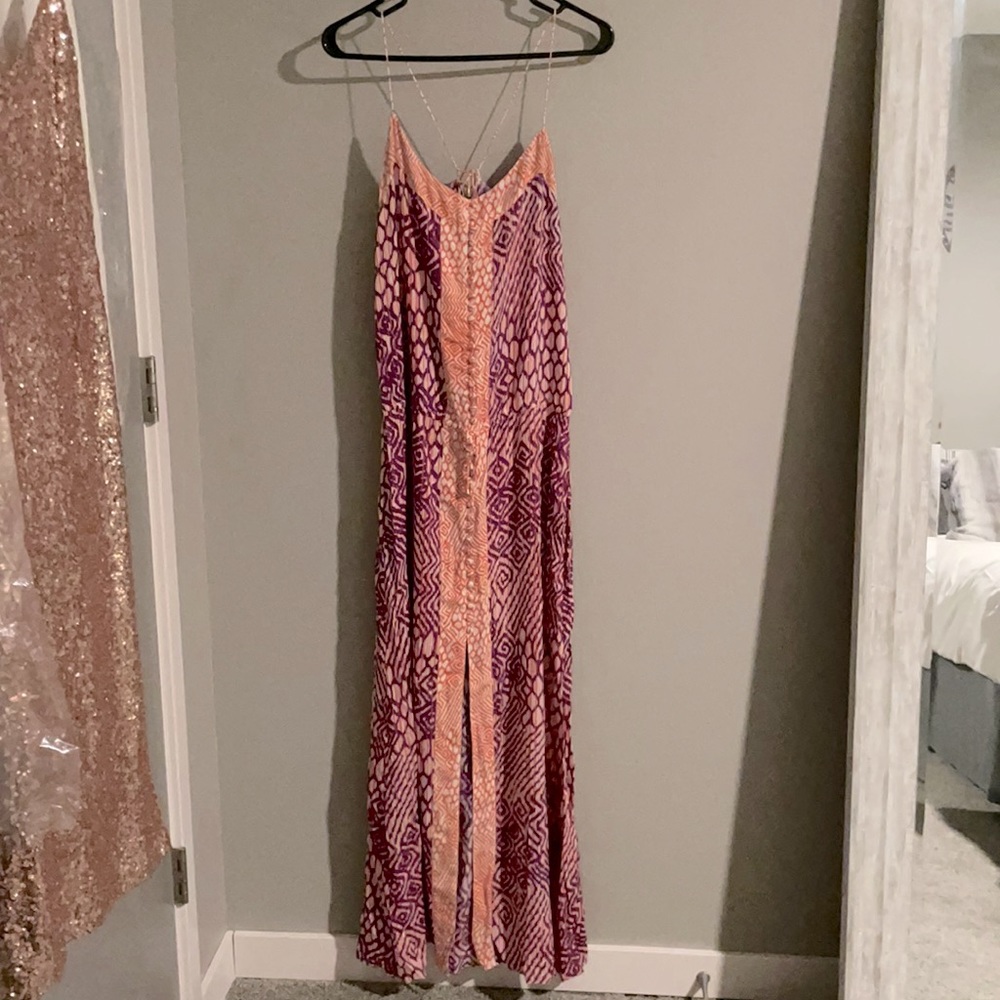 Flowy dress